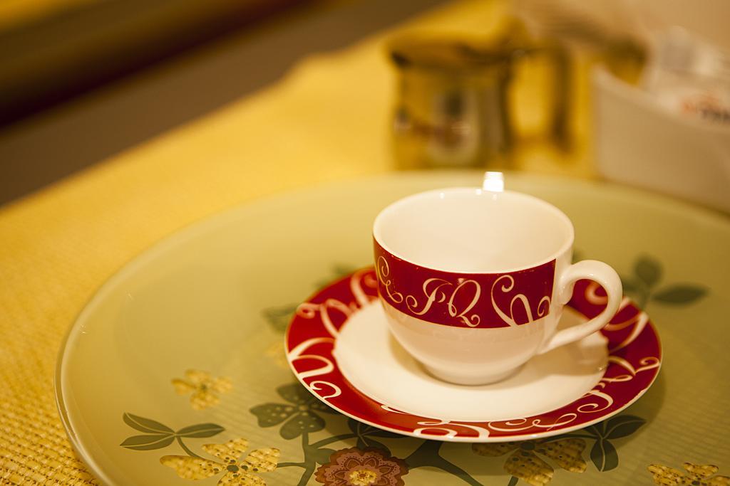 Santa Caterina Hotel แบร์กาโม ภายนอก รูปภาพ