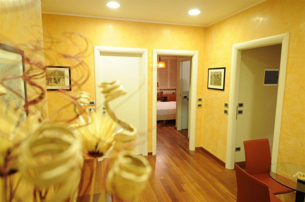 Santa Caterina Hotel แบร์กาโม ภายนอก รูปภาพ