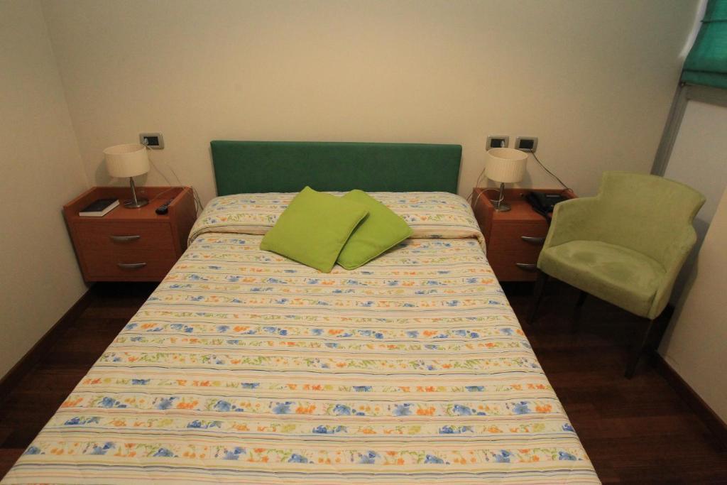 Santa Caterina Hotel แบร์กาโม ห้อง รูปภาพ