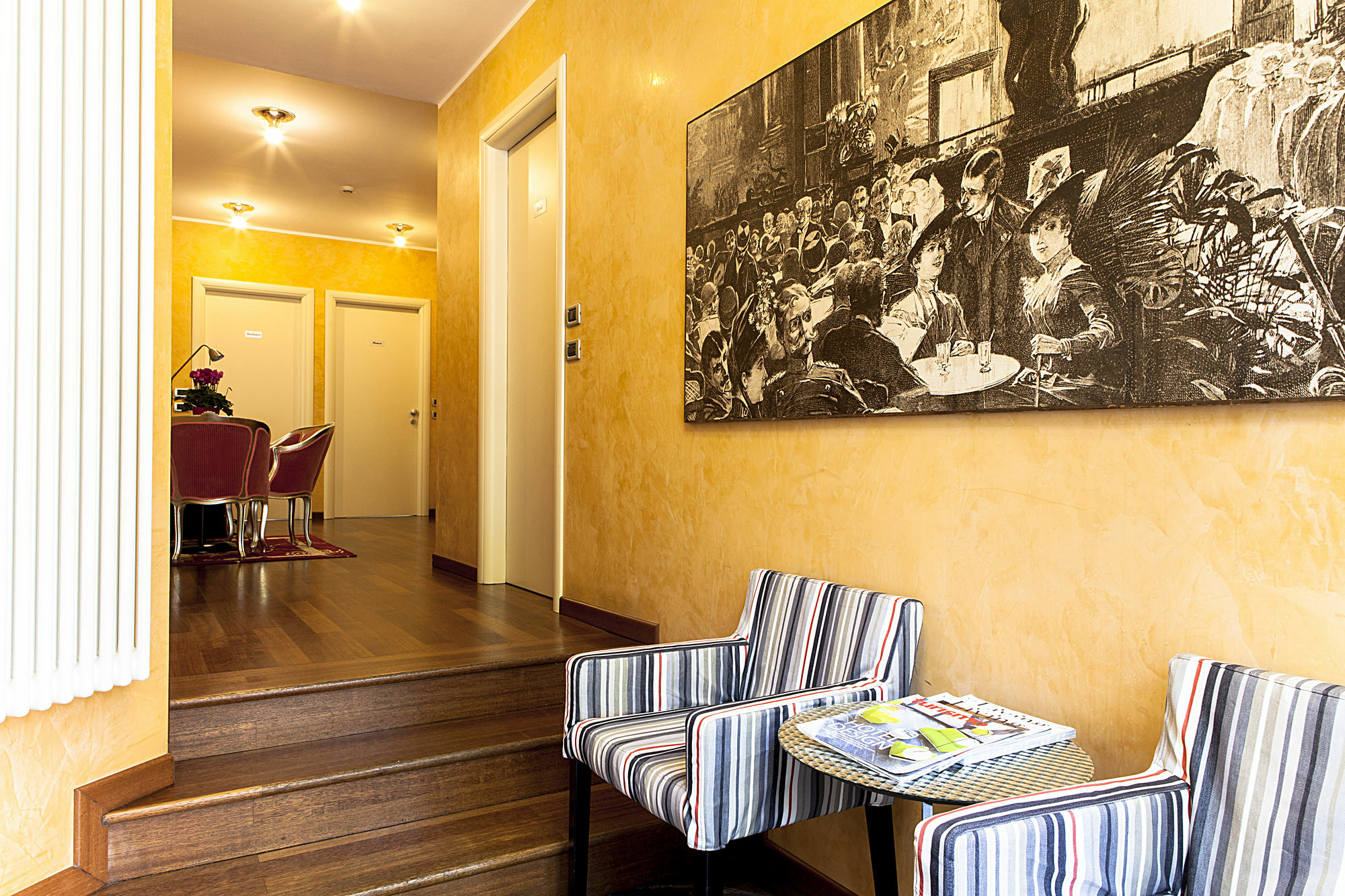 Santa Caterina Hotel แบร์กาโม ภายนอก รูปภาพ