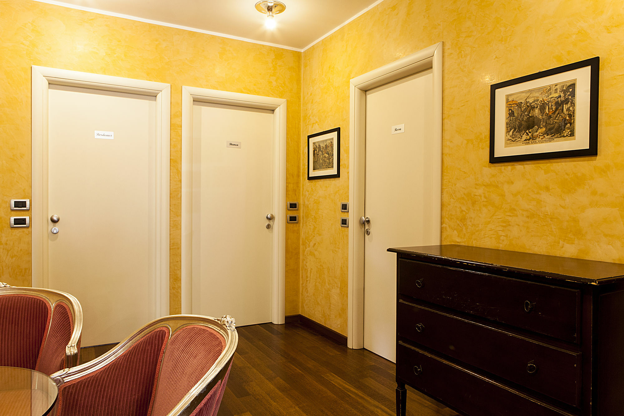 Santa Caterina Hotel แบร์กาโม ภายนอก รูปภาพ