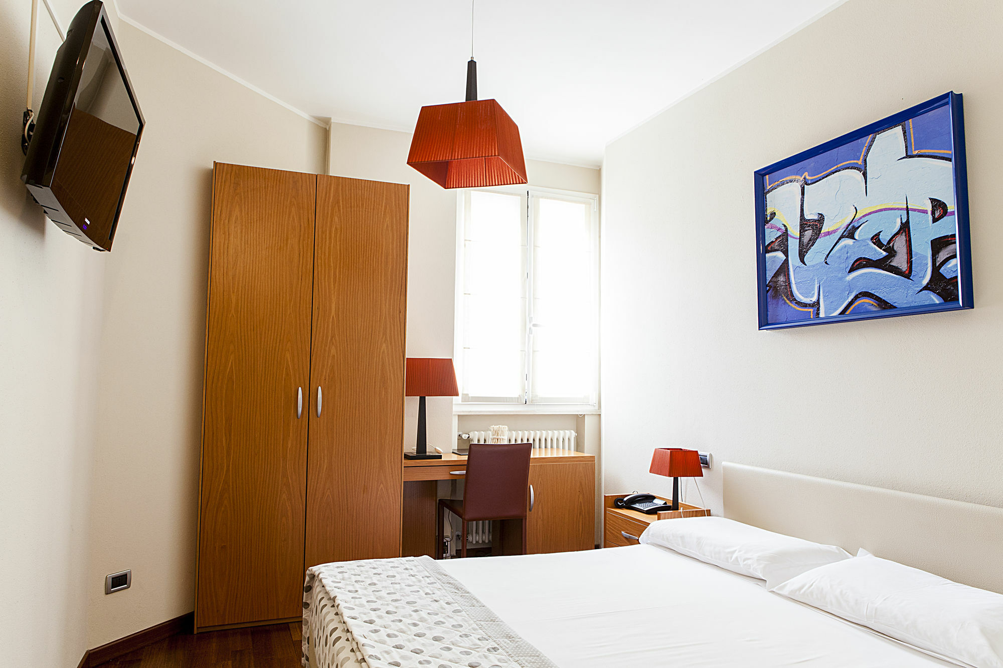 Santa Caterina Hotel แบร์กาโม ภายนอก รูปภาพ