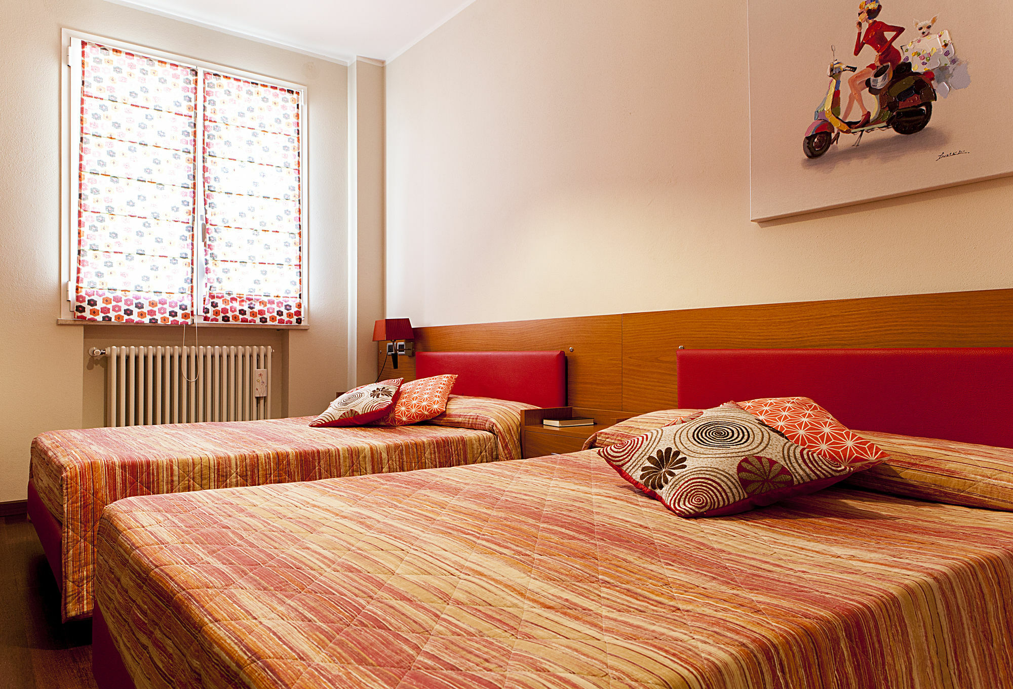 Santa Caterina Hotel แบร์กาโม ภายนอก รูปภาพ