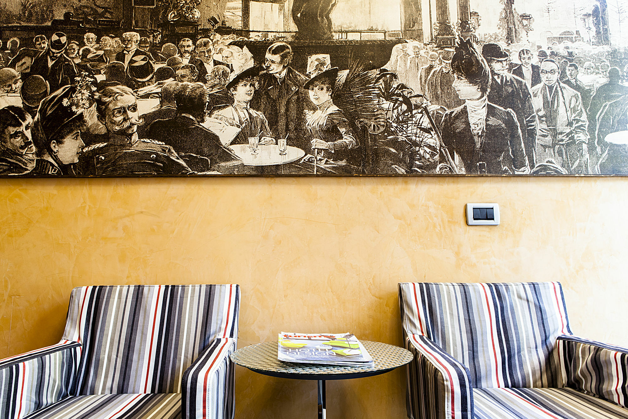 Santa Caterina Hotel แบร์กาโม ภายนอก รูปภาพ